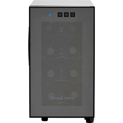 Russell Hobbs RH8WC2 Wine Cooler - Black - B Rated